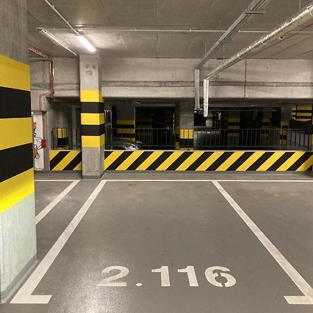 Apartament Studio Perla 2 Lublin Eksteriør billede