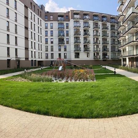 Apartament Studio Perla 2 Lublin Eksteriør billede