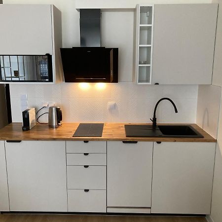 Apartament Studio Perla 2 Lublin Eksteriør billede