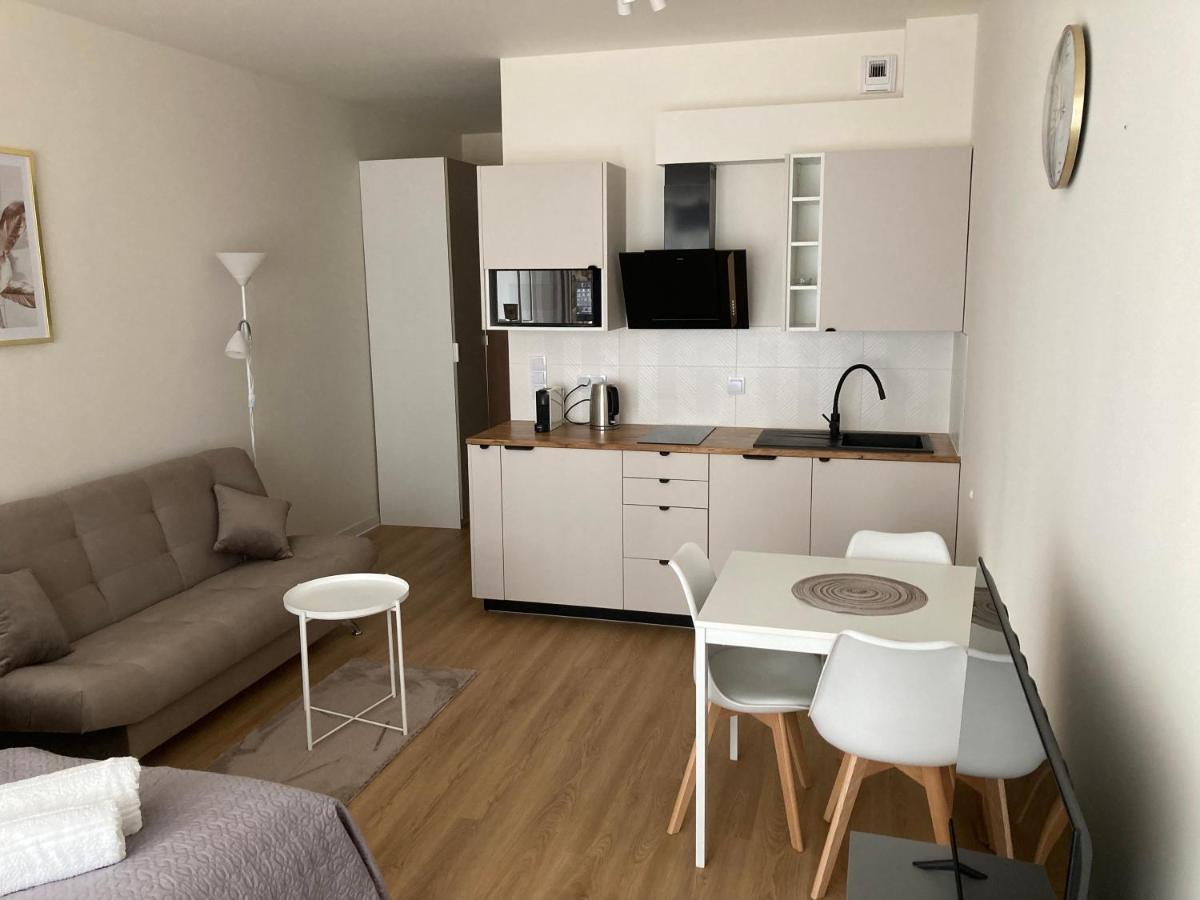Apartament Studio Perla 2 Lublin Eksteriør billede