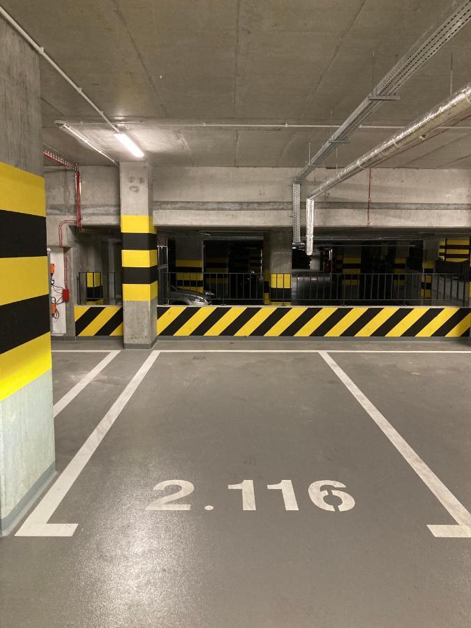 Apartament Studio Perla 2 Lublin Eksteriør billede