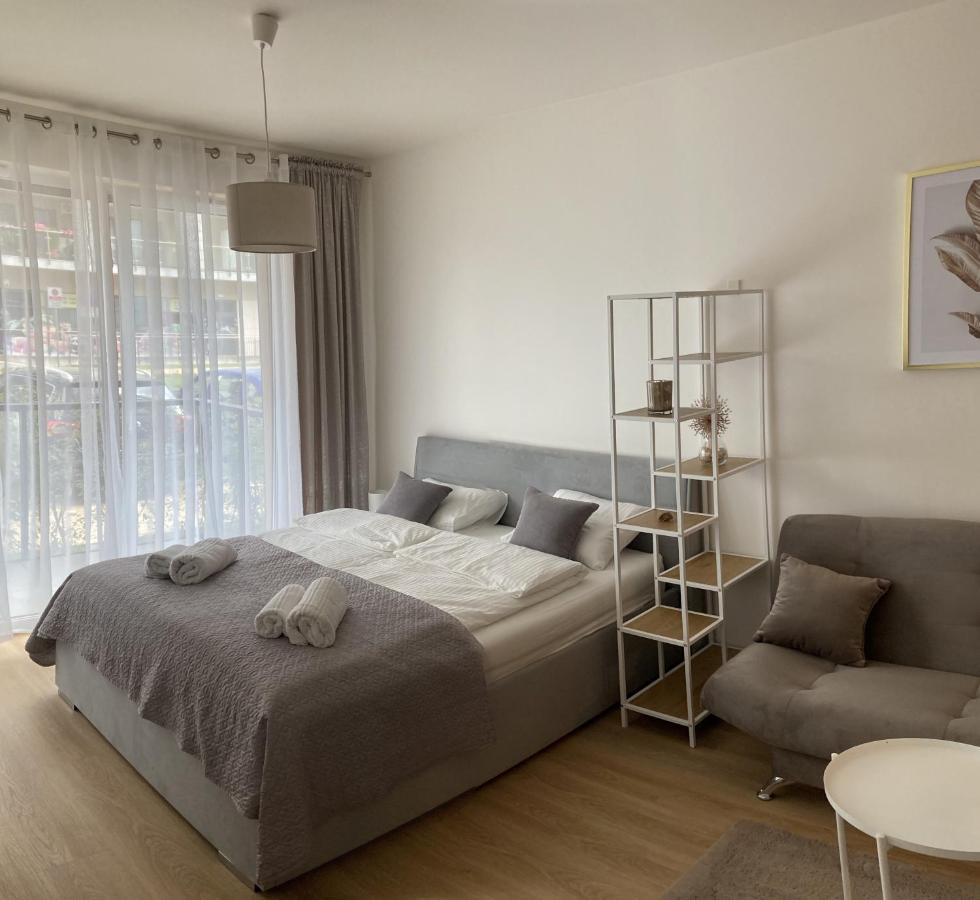 Apartament Studio Perla 2 Lublin Eksteriør billede