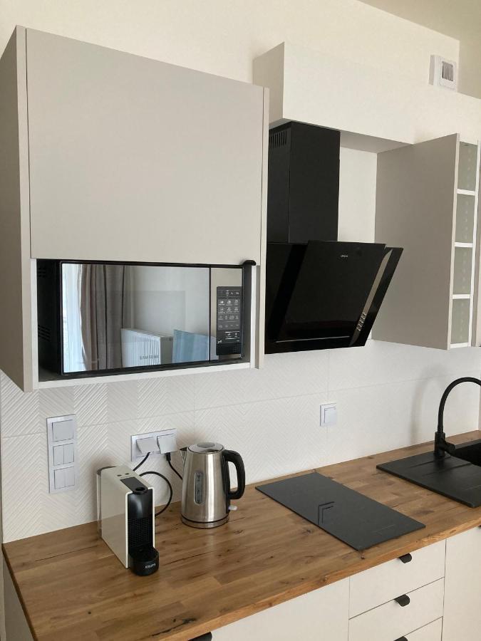Apartament Studio Perla 2 Lublin Eksteriør billede