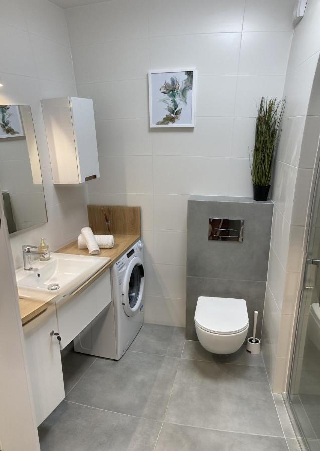 Apartament Studio Perla 2 Lublin Eksteriør billede