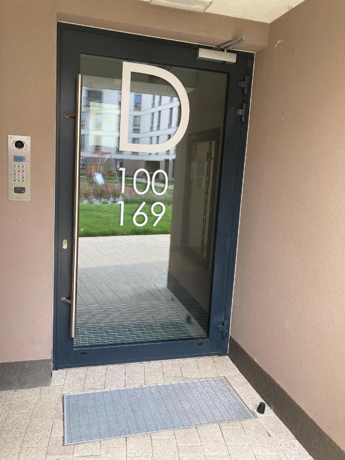 Apartament Studio Perla 2 Lublin Eksteriør billede
