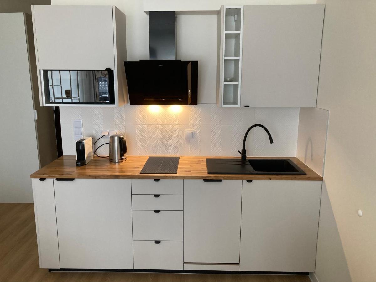 Apartament Studio Perla 2 Lublin Eksteriør billede