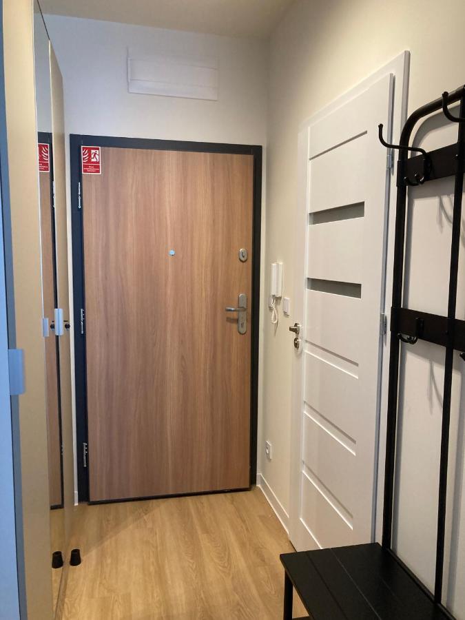Apartament Studio Perla 2 Lublin Eksteriør billede