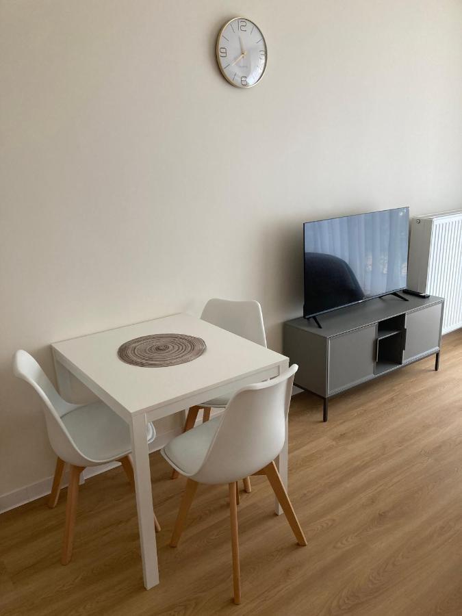 Apartament Studio Perla 2 Lublin Eksteriør billede