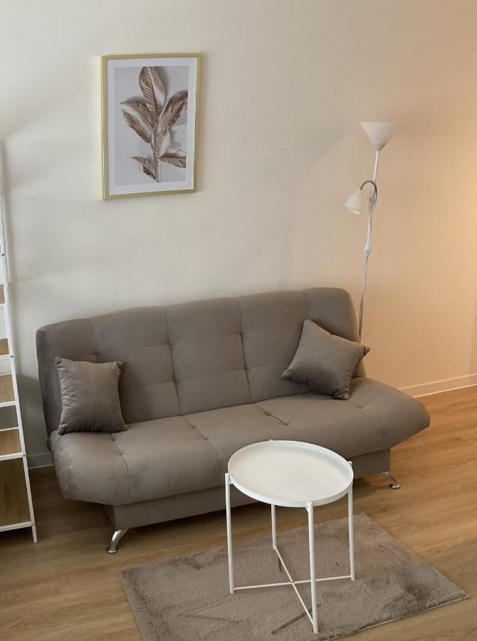 Apartament Studio Perla 2 Lublin Eksteriør billede